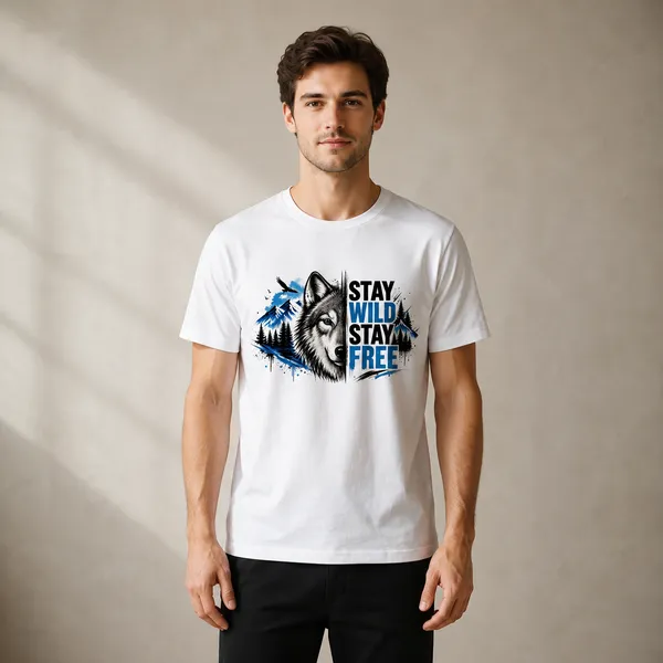 White_Graphic_Print_T-Shirt_for_Unisex