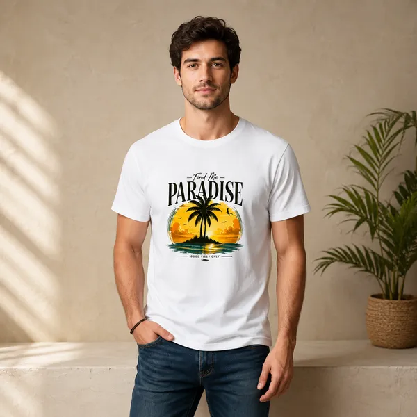 White_Graphic_T-Shirt_for_Unisex