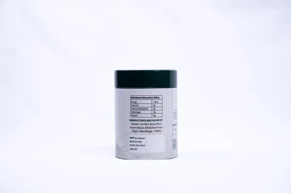 Lemongrass_Green_Tea_Leaves