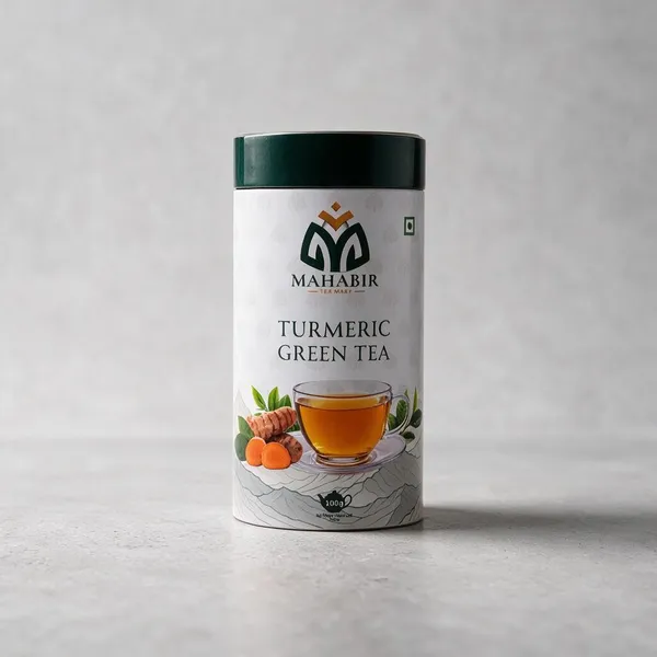 Turmeric_Ginger_Green_Tea_100G_Pack_of_2
