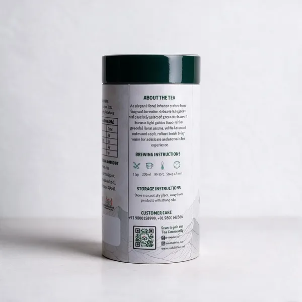 Lavender_Rose_Green_Tea_Blend_100G_Pack_of_2