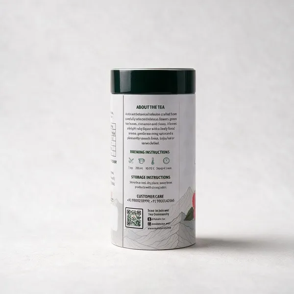 Rose_Green_Tea_Blend_100G_Pack_of_2