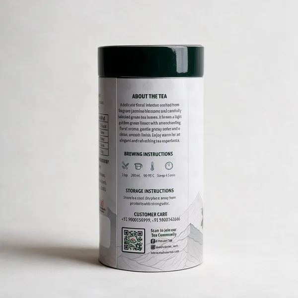 Assam_Flower_Green_Tea_Leaves_100G_Pack_of_2