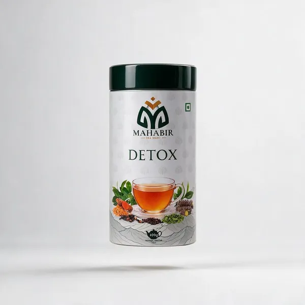 Turmeric_Clove_Black_Pepper_Herbal_Green_Tea_100G_Pack_of_2