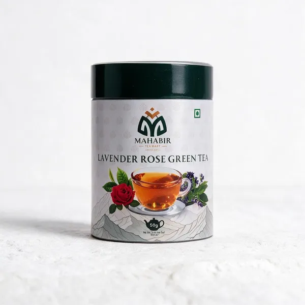 Lavender_Rose_Green_Tea_Blend_50G_Pack_of_2