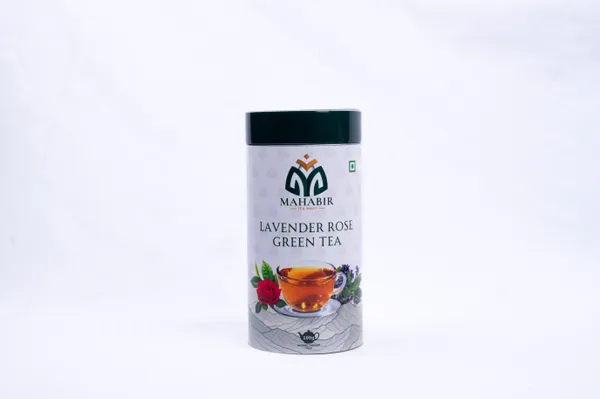 Lavender_Rose_Green_Tea