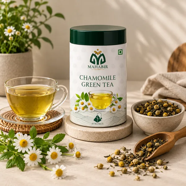 Mahabir_Chamomile_Green_Tea_-_Tea_Bag