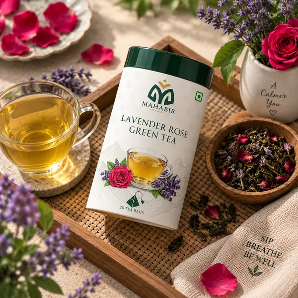 Mahabir_Lavender_Rose_Green_Tea_-_Tea_Bag