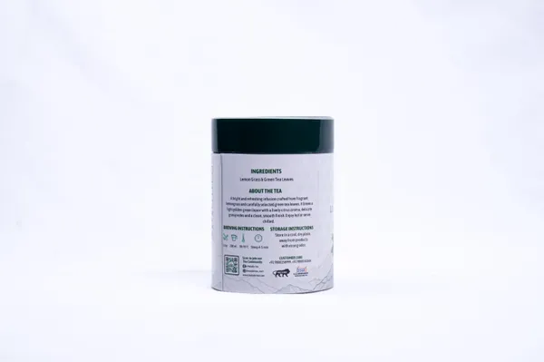 Lemongrass_Green_Tea_Leaves