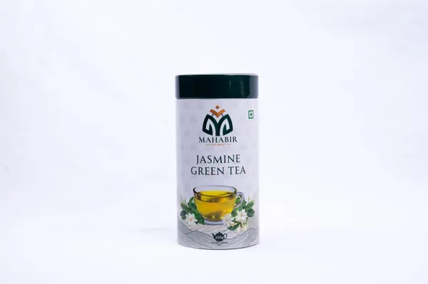 Assam_Flower_Green_Tea_Leaves