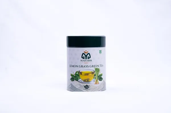 Lemongrass_Green_Tea_Leaves