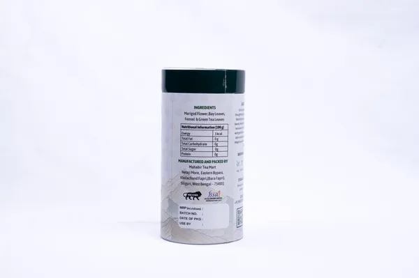 Herbal_Tea_Leaves_In_Cylindrical_Storage_Canister