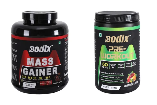 Bodix_Mass_Gainer_With_Pre-Workout_Creatine_Chocolate_Powder_Pack_Of_2