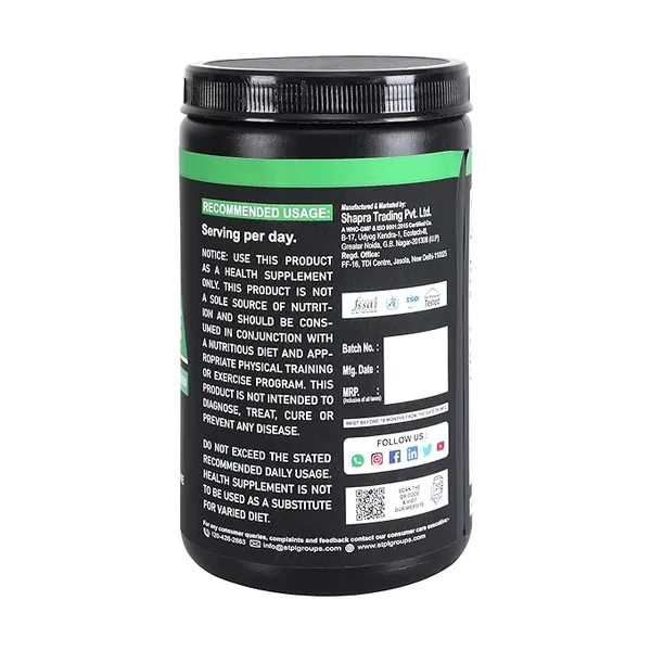 Bodix_Glutamine_Supplement_Powder_Unflavoured_300G