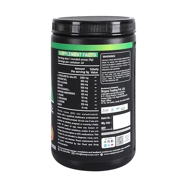 Bodix_Pre-Workout_Supplement_Powder_Mixed_Fruit_300G