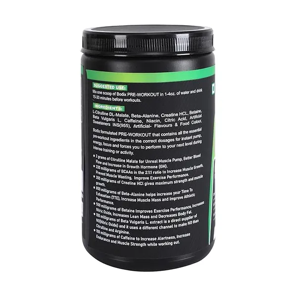 Bodix_Pre-Workout_Supplement_Powder_Mixed_Fruit_300G
