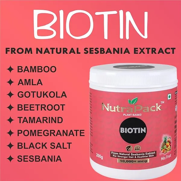 Nutrapack_Biotin_Powder