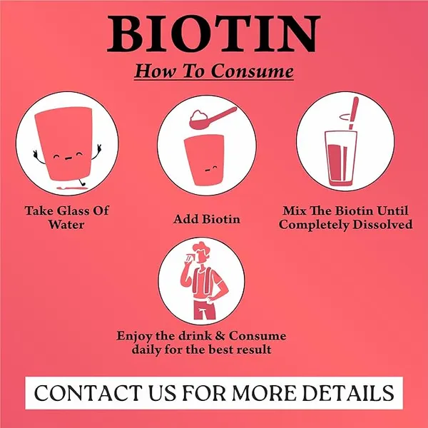 Nutrapack_Biotin_Powder