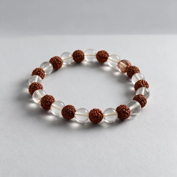Multicolor_Rudraksha_Crystal_Beaded_Bracelet_For_Adults