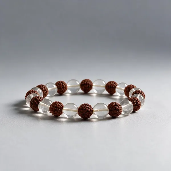 Multicolor_Rudraksha_Crystal_Beaded_Bracelet_For_Adults