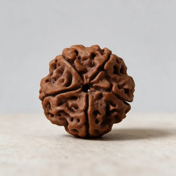 5_Mukhi_Rudraksha_Spiritual_Bead