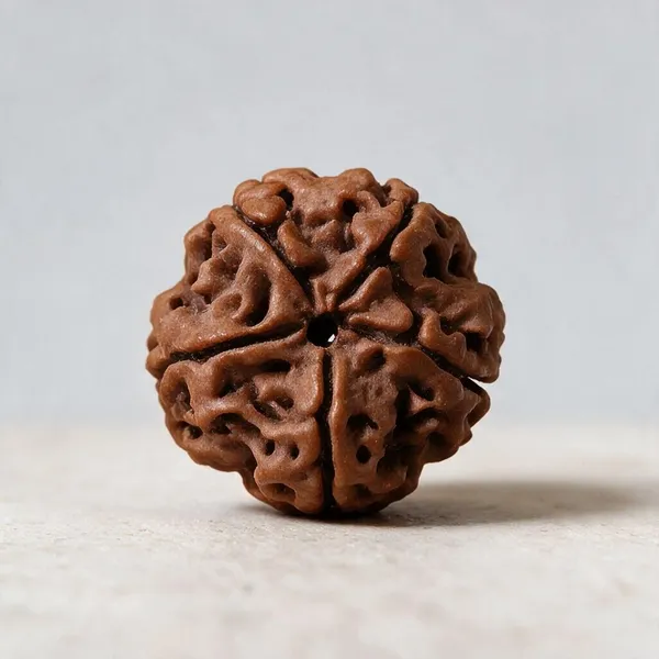5_Mukhi_Rudraksha_Spiritual_Bead