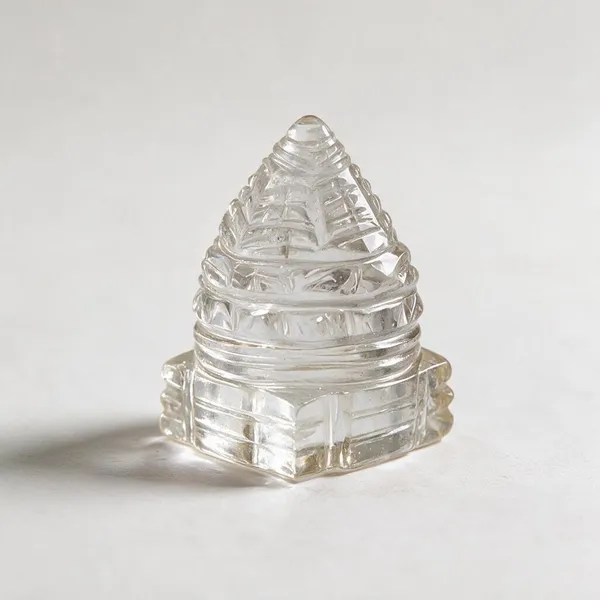 Sphatik_Crystal_Shree_Yantra_10Mm