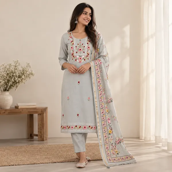 Grey_Floral_Straight_Suit_Set_for_Women
