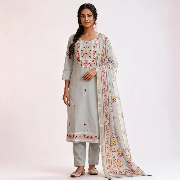 Grey_Floral_Straight_Suit_Set_for_Women