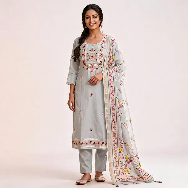 Grey_Floral_Straight_Suit_Set_for_Women