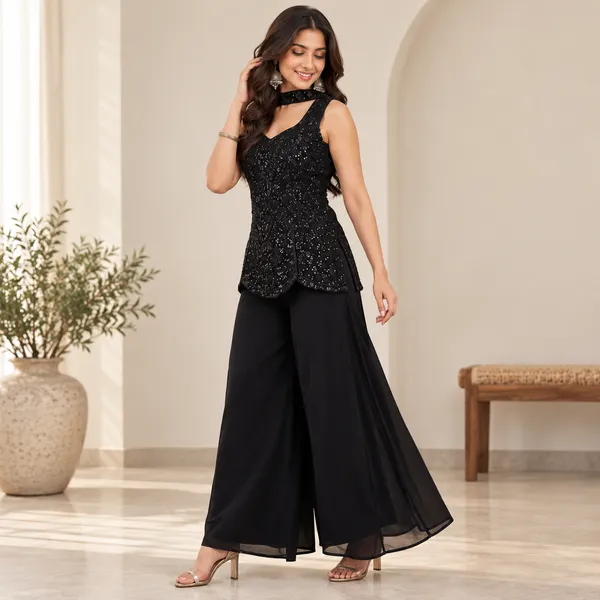 Black_Embellished_Palazzo_Set_for_Women