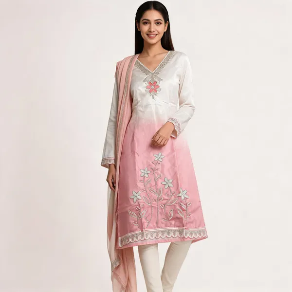 White_Pink_Embroidered_Straight_Kurta_Set_for_Women