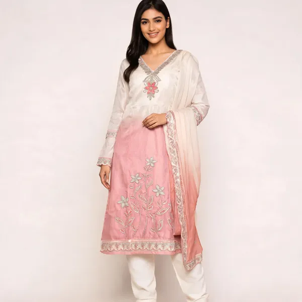 White_Pink_Embroidered_Straight_Kurta_Set_for_Women