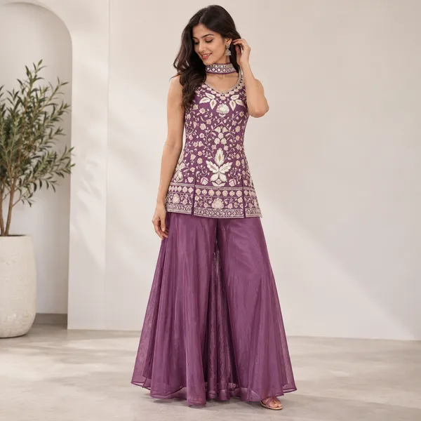 Purple_Printed_Kurta_Palazzo_Set_for_Women