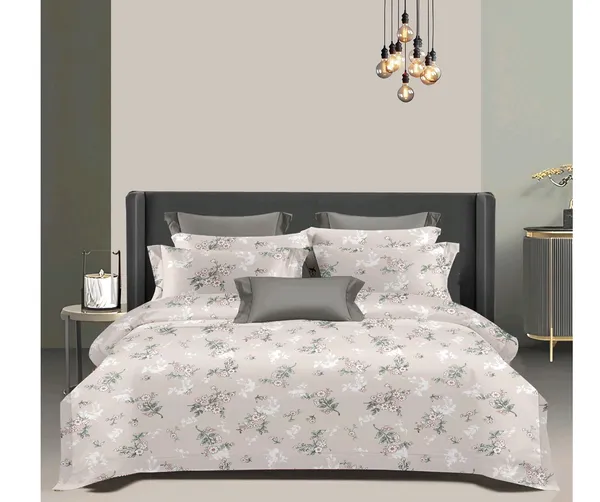Cotton_Elegant_Floral_Print_King_Size_Bedsheet_Set