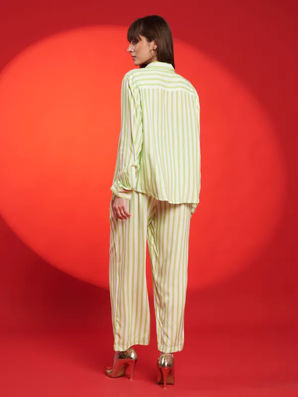 Green_Striped_Relaxed_Fit_Lounge_Set_For_Women