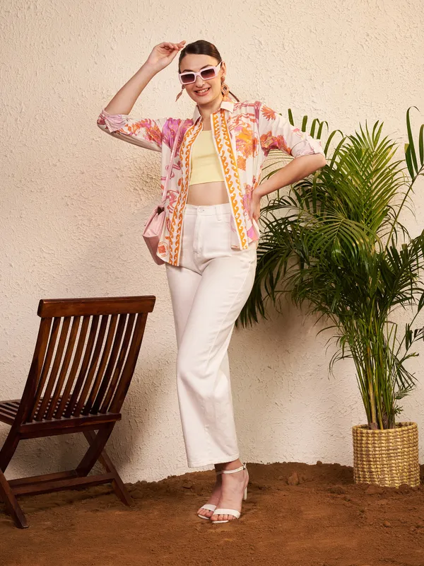 Multicolour_Printed_Regular_Fit_Shirt_For_Women