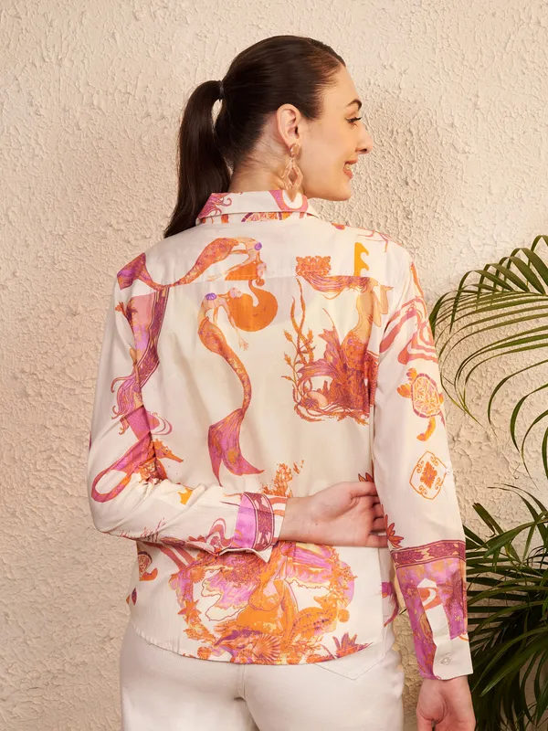 Multicolour_Printed_Regular_Fit_Shirt_For_Women