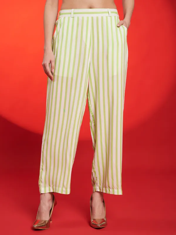 Green_Striped_Relaxed_Fit_Lounge_Set_For_Women