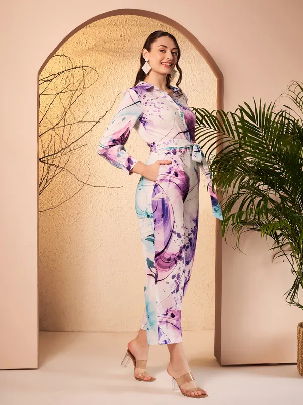 Multicolour_Printed_Full_Sleeve_Jumpsuit_For_Women