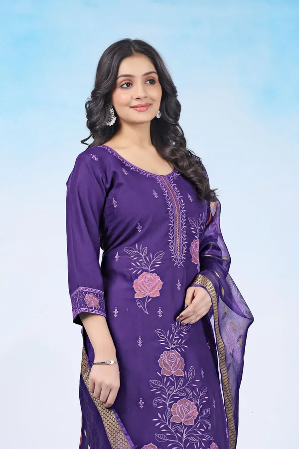 Purple_Embroidered_Kurta_Set_for_Women