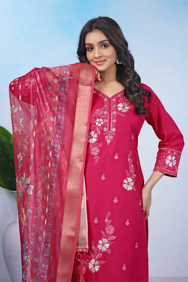 Pink_Embroidered_Straight_Kurta_Set_for_Women