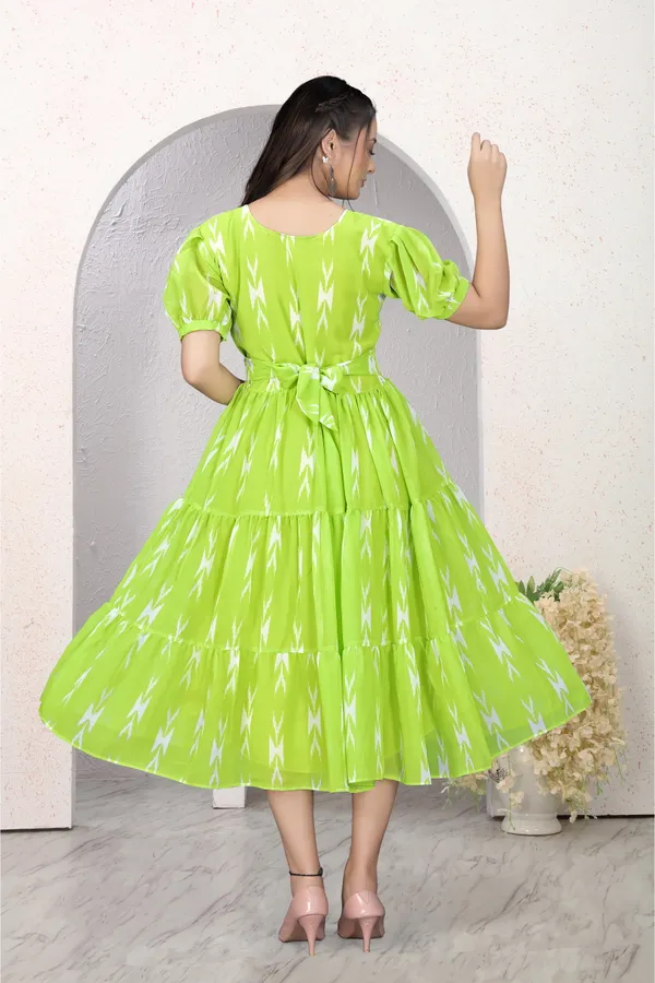 Green_Printed_Tiered_Midi_Dress_for_Women