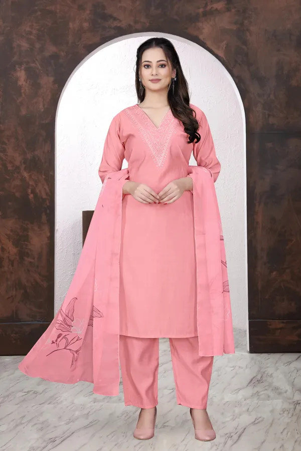 Pink_Embroidered_Straight_Kurta_Set_for_Women