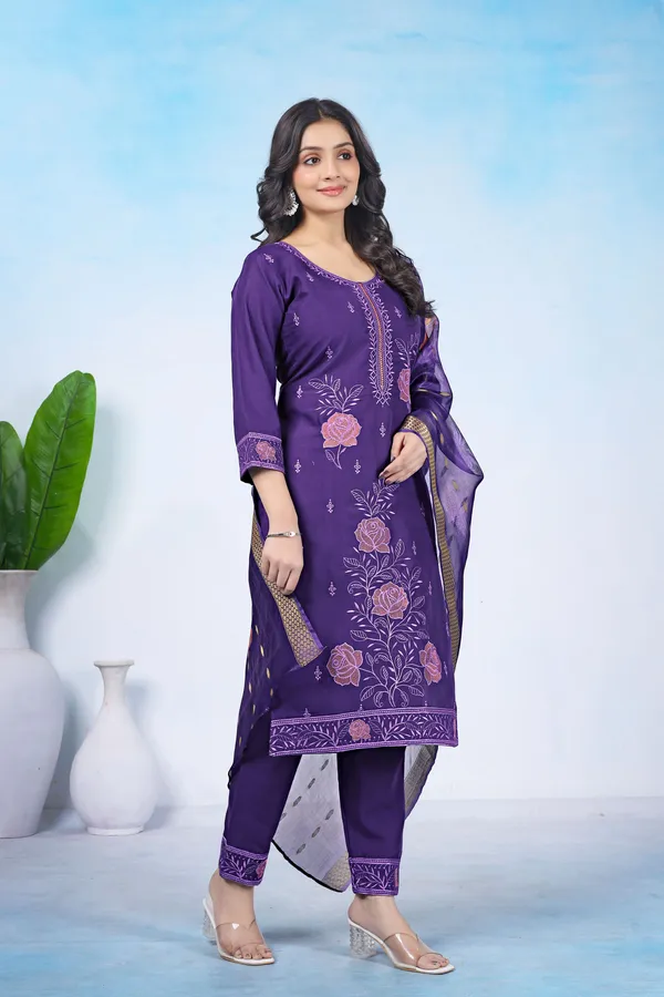 Purple_Embroidered_Kurta_Set_for_Women