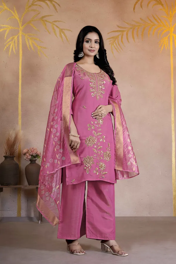 Pink_Embroidered_Straight_Kurta_Set_for_Women