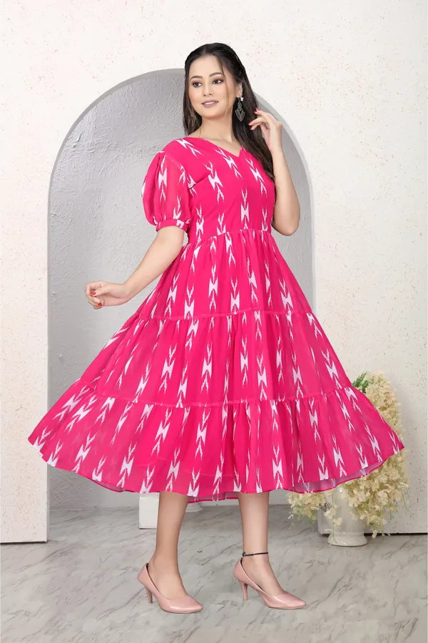 Pink_Printed_Tiered_Midi_Dress_for_Women