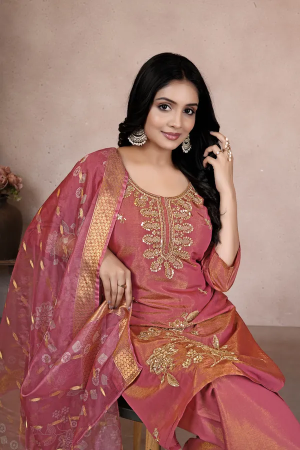 Pink_Embroidered_Kurta_Palazzo_Set_With_Dupatta_for_Women