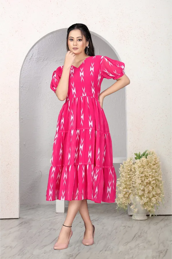 Pink_Printed_Tiered_Midi_Dress_for_Women