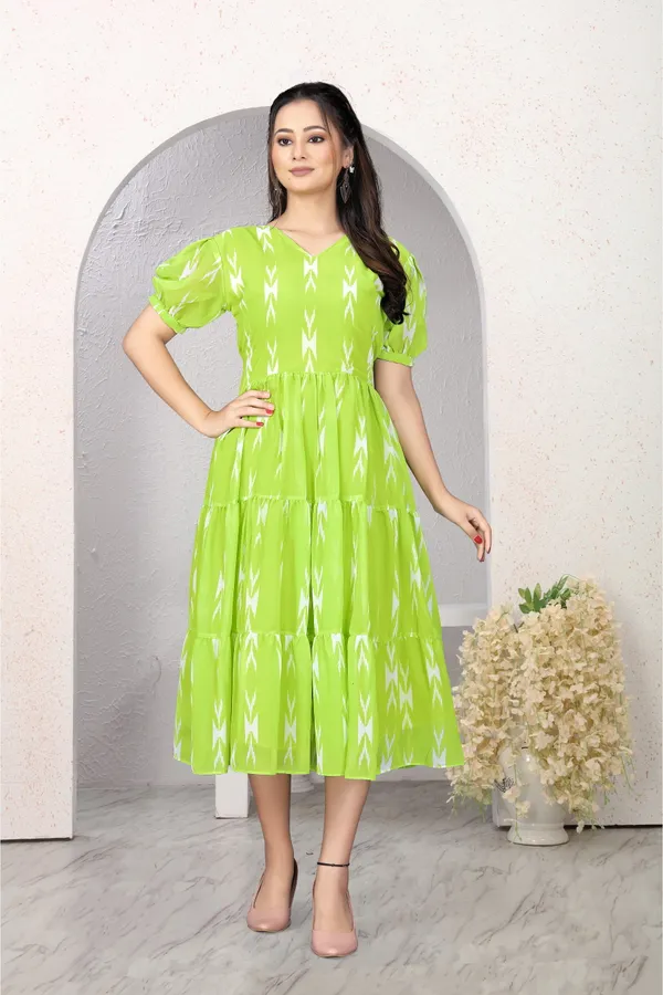 Green_Printed_Tiered_Midi_Dress_for_Women